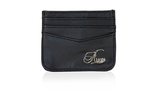 Classic C-Card Holders Black