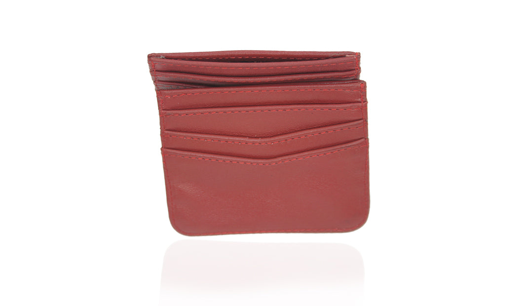 L.E. C-Card Holders Red