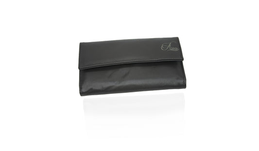 L.E. Native Black Wallet